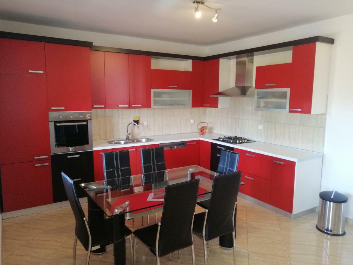 Apartman Rosanda Поседарье Экстерьер фото