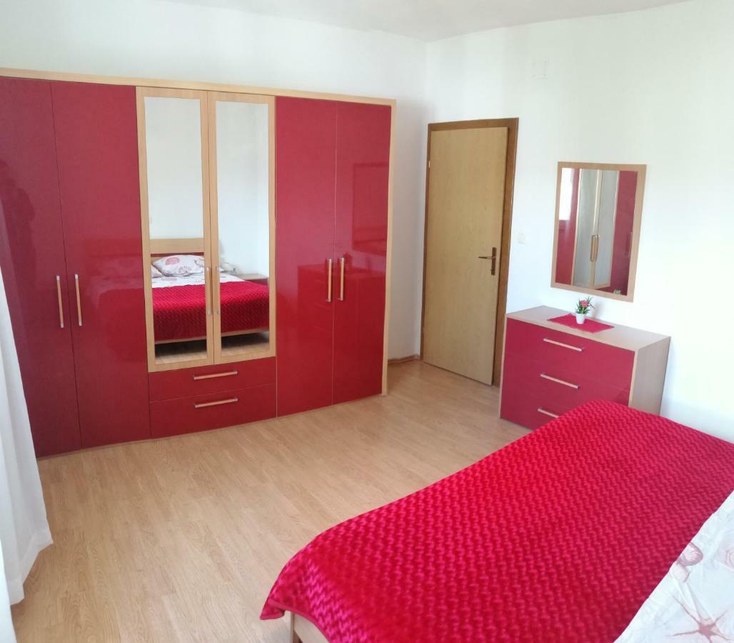 Apartman Rosanda Поседарье Экстерьер фото