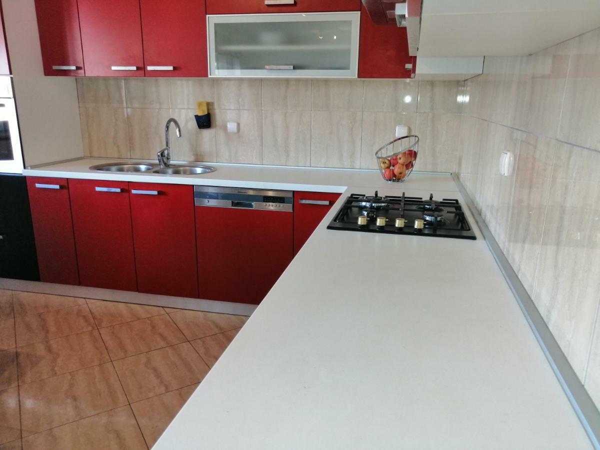 Apartman Rosanda Поседарье Экстерьер фото