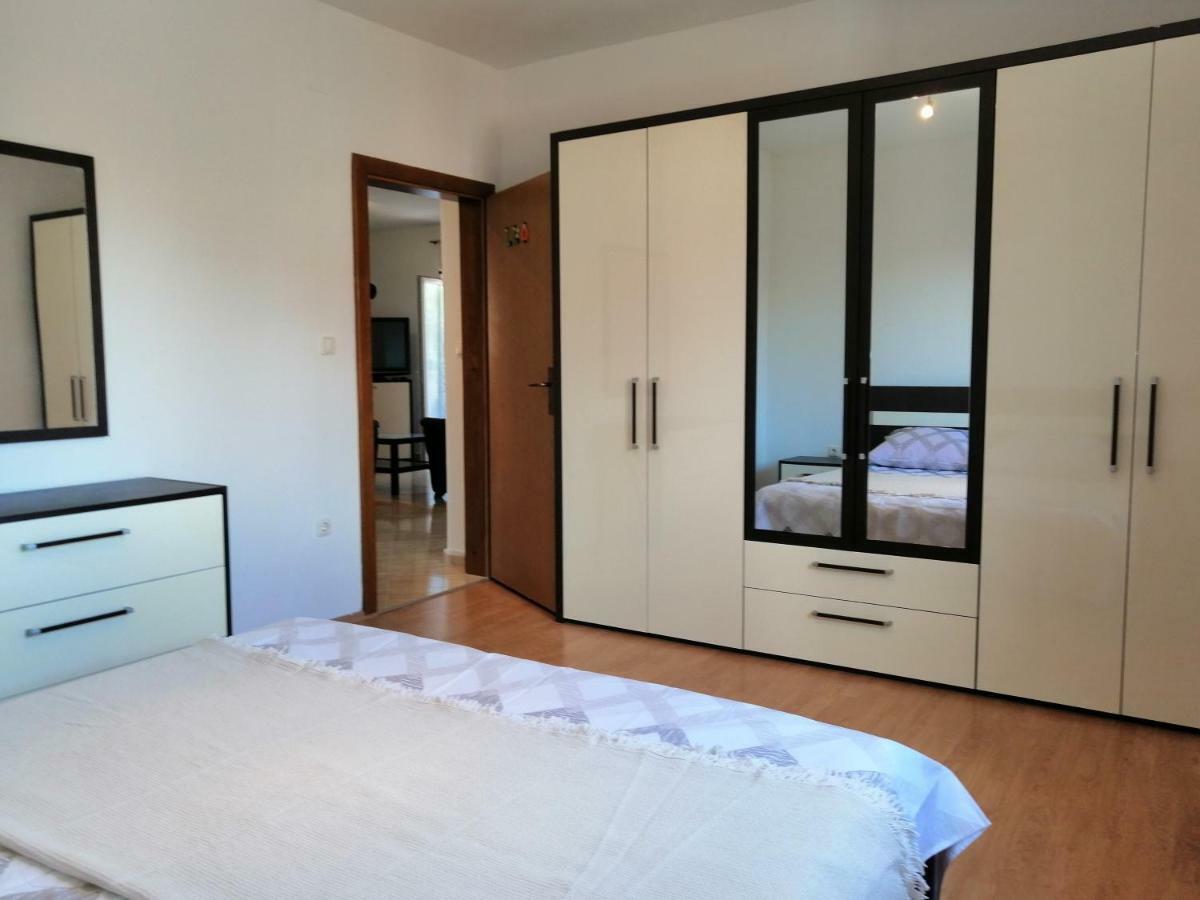 Apartman Rosanda Поседарье Экстерьер фото