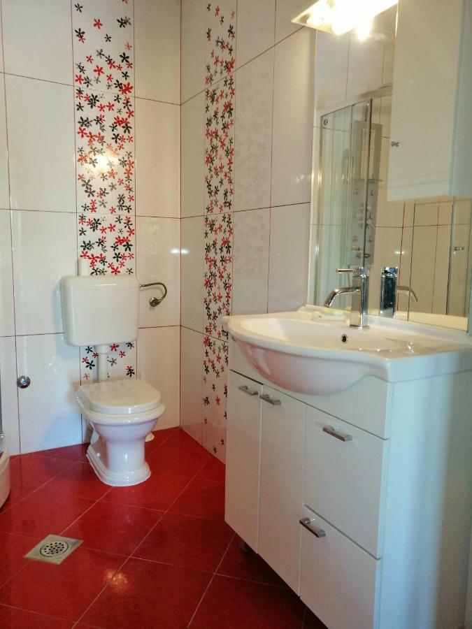 Apartman Rosanda Поседарье Экстерьер фото