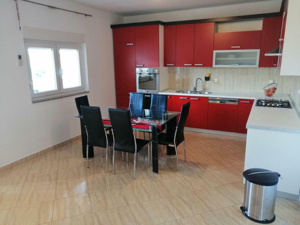 Apartman Rosanda Поседарье Экстерьер фото